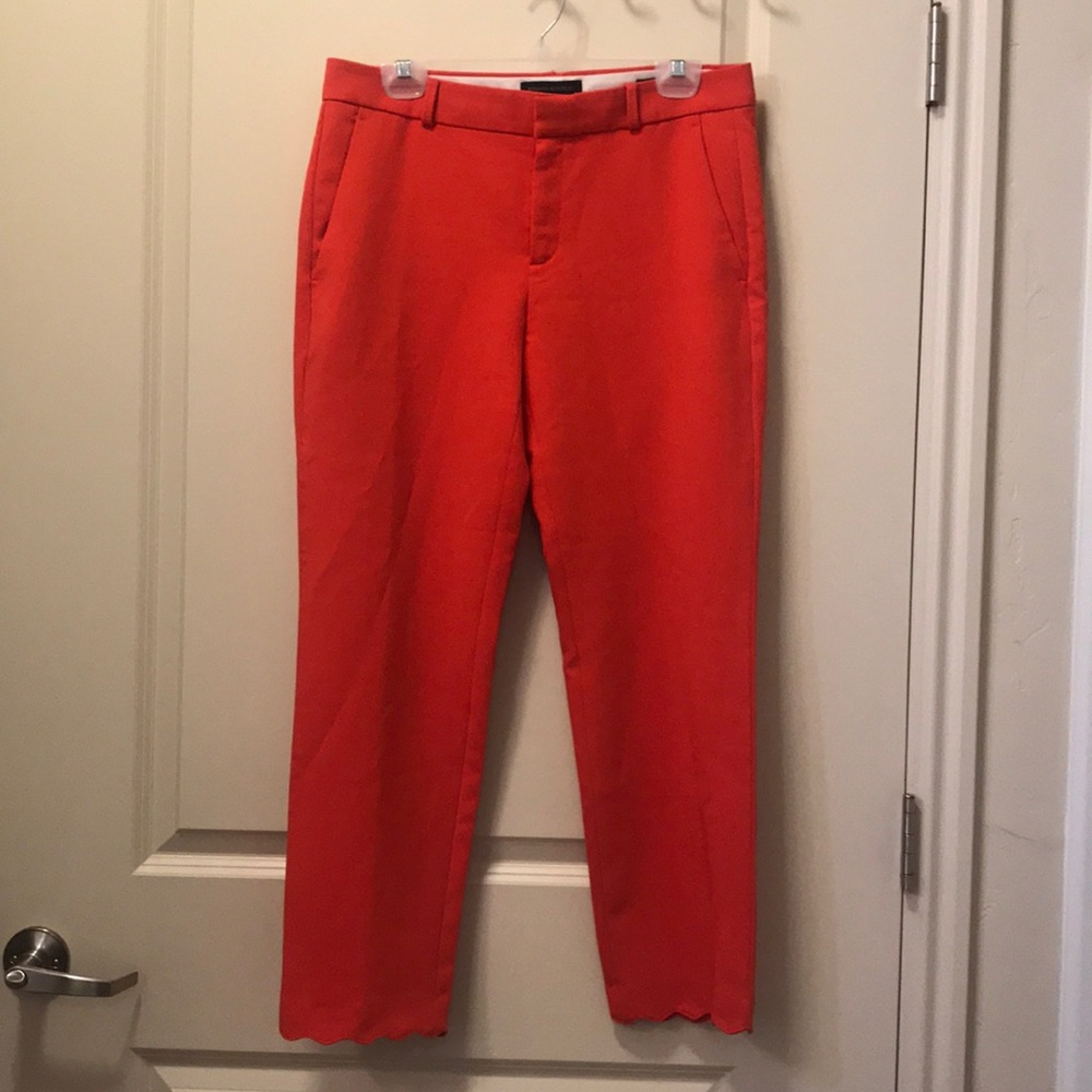 Banana Republic social slacks.